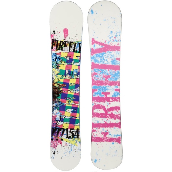 Fire fly, two in one zip in zip out  mod style ski jacket, snow board and ski❄️ - Picture 10 of 17